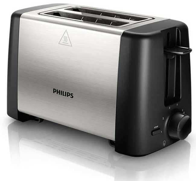 Philips toster sa dva otvora Daily Collection HD4825/90