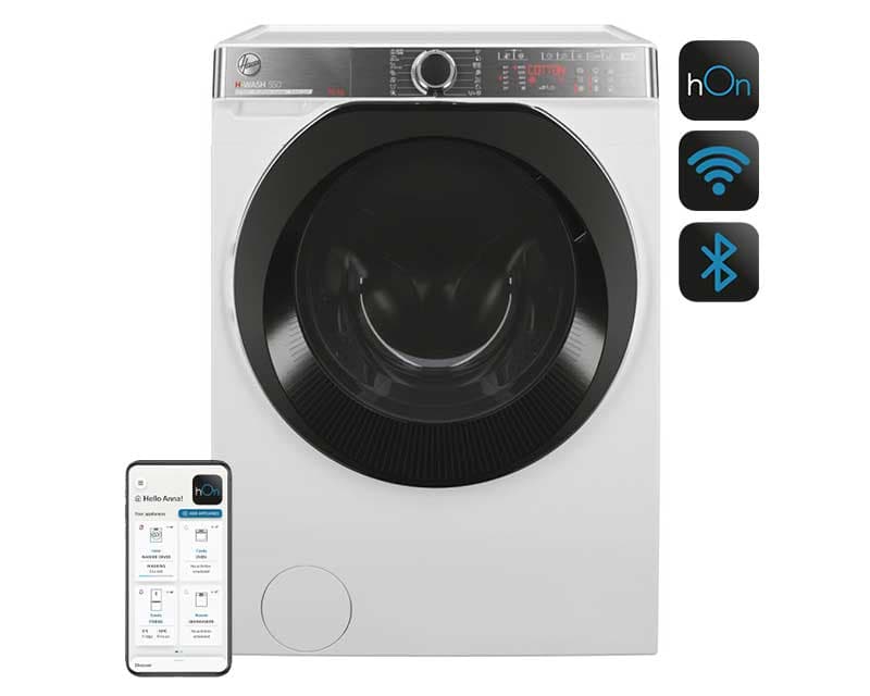 Veš mašina HOOVER 10kg H5WPB610AMBC/1-S