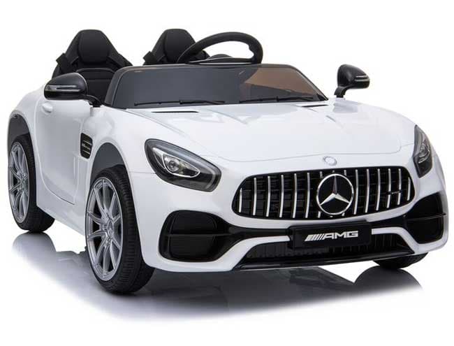 Dečiji automobil na akumulator AMG GT White