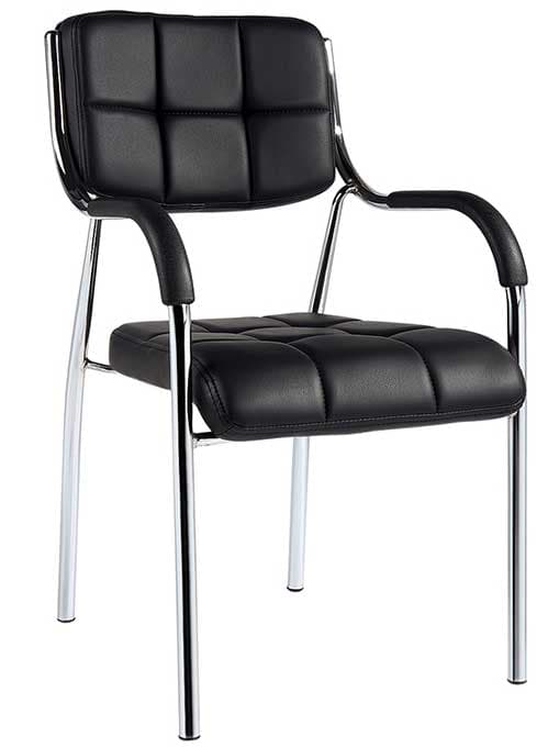 Konferencijska stolica C05-1 Crna