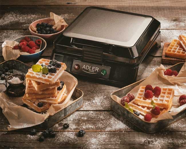 Adler Električni aparat za galete AD3036