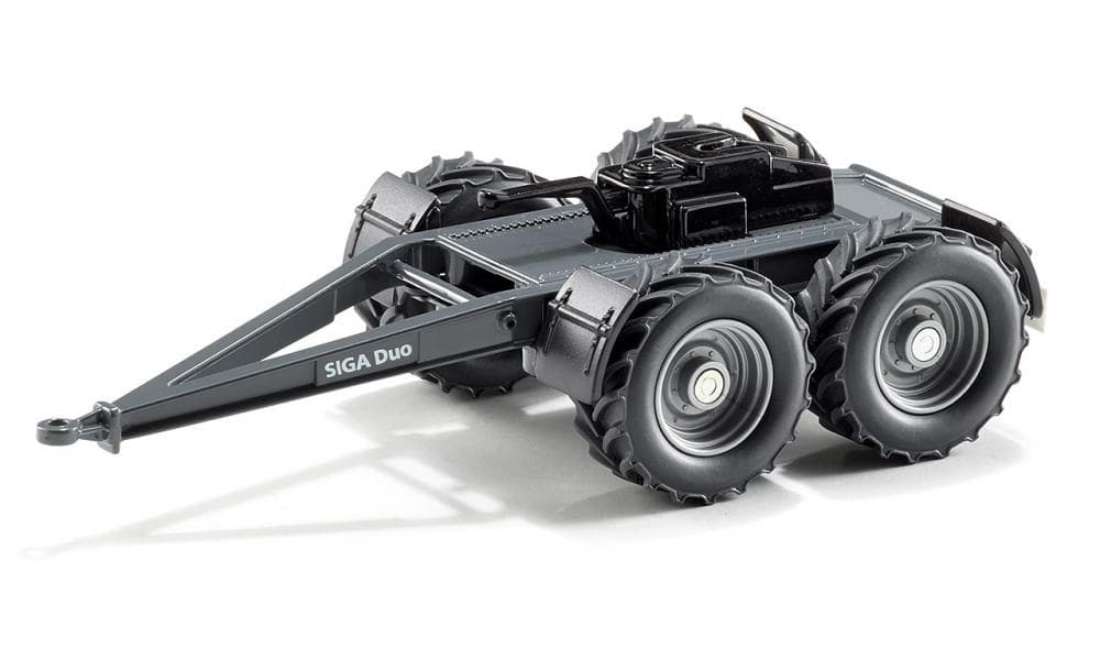 SIKU Prikolica Dolly SIGA Duo 2887
