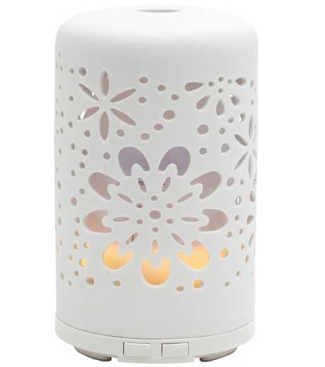 Keramička ultrazvučna aroma lampa USB AD15