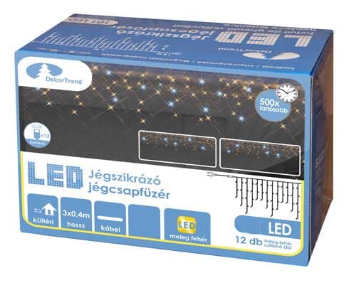 LED Svetleća mreža za spoljnu i unutrašnju upotrebu 138LED KDK 103