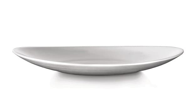 Bormioli Rocco desertni tanjir Prometeo 22x19cm 490420 set od 6 komada