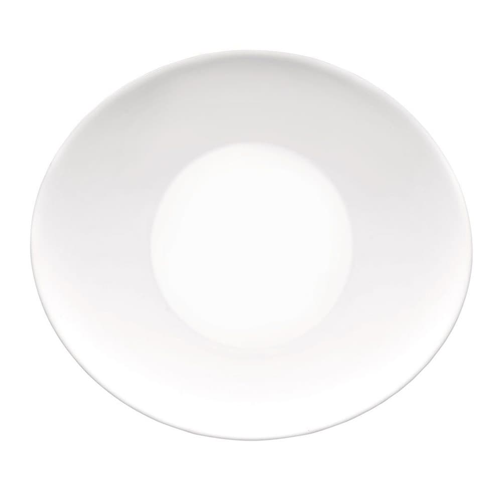 Bormioli Rocco tanjir plitki Prometeo 27x24cm 490400 set od 6 tanjira