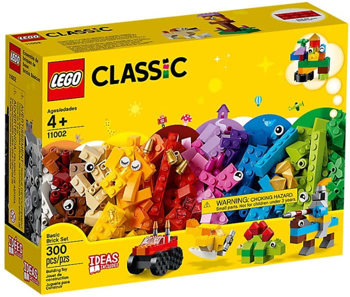 LEGO® Classic Kocke - Osnovni set 11002