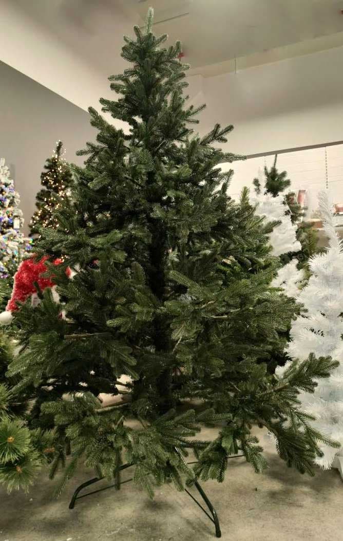 Novogodišnja jelka Victoria 3D 220cm