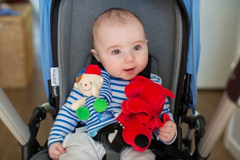 KSKIDS Zaštita za sigurnosni pojas - Patrick Car Seat Belt Cover - KBA15103