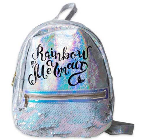 Sazio Modni ranac Bolly 20 Mermaid