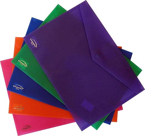 Propyglass Fascikla Pismo A4, 04CY4058