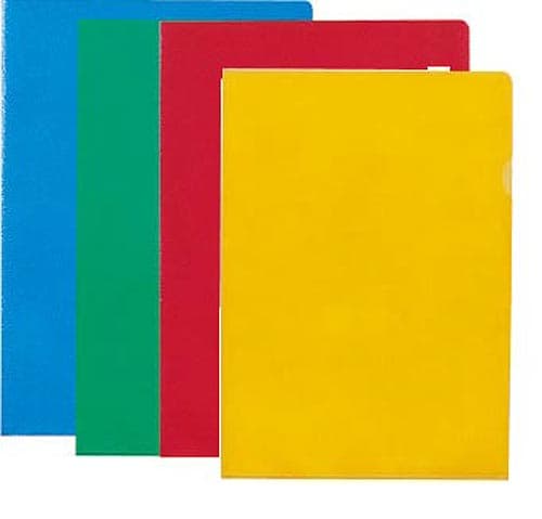 A4 L Folija U Boji, 10kom, 04FB50