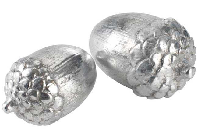 Dekorativne šišarke 2kom