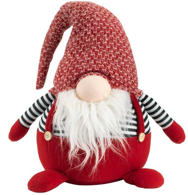 Novogodišnja figura Deda Mraza V73cm