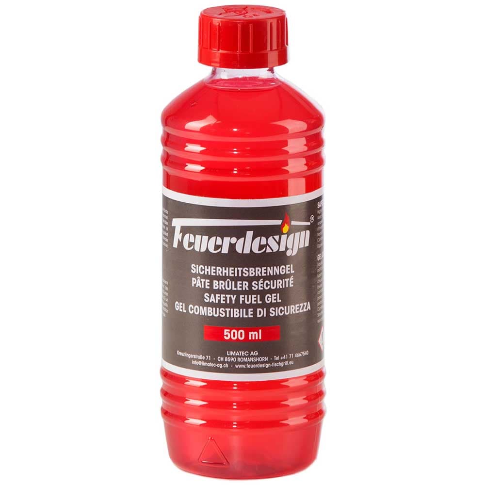 Feuerdesign Sigurnosni gorući gel za roštilj