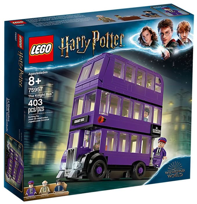 LEGO® Kocke Harry Potter - Noćni viteški autobus 75957