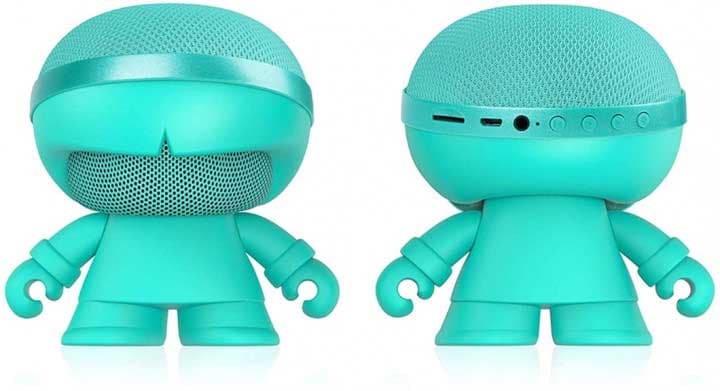 Bluetooth zvučnik Xoopar XBoy Glow 10W Mint