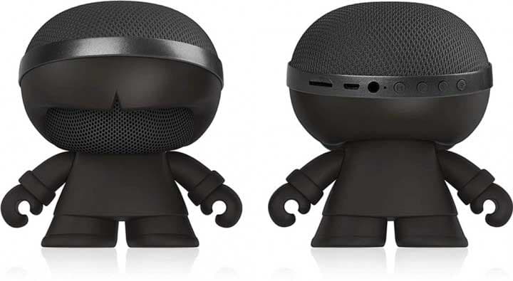 Bluetooth zvučnik Xoopar XBoy Glow 10W Black