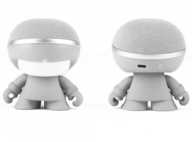 Bluetooth zvučnik Xoopar Mini Xboy Grey