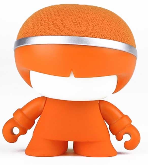 Bluetooth zvučnik Xoopar Mini Xboy Orange