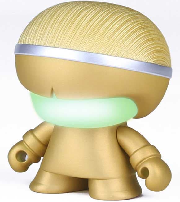 Bluetooth zvučnik Xoopar Mini Xboy Gold