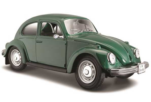 Maisto Metalni automobil Volkswagen Beetle 1:24 31926