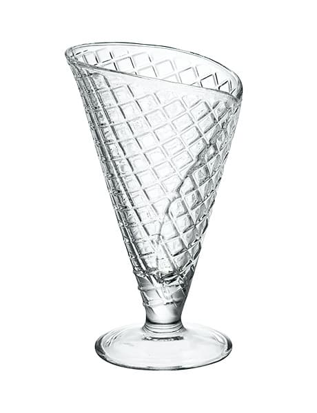 Bormioli Rocco čaša za sladoled Gelato Dessert 28 cl 2u1 133990