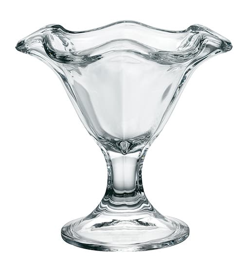 Bormioli Rocco čaša za sladoled Primavera Dessert 24cl 2u1 134510
