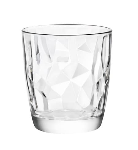 Bormioli Rocco čaša za vodu Diamond aqua 30 cl 350200