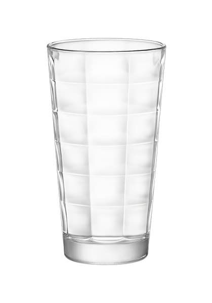 Bormioli Rocco čaša za sok Cube Bibita 36.5 cl 128757