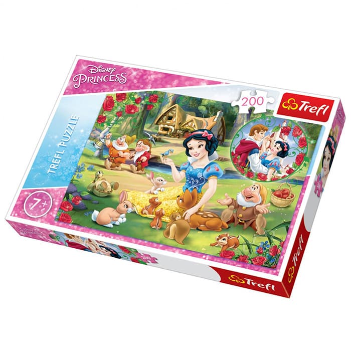 Trefl puzzle Snežana 200 delova