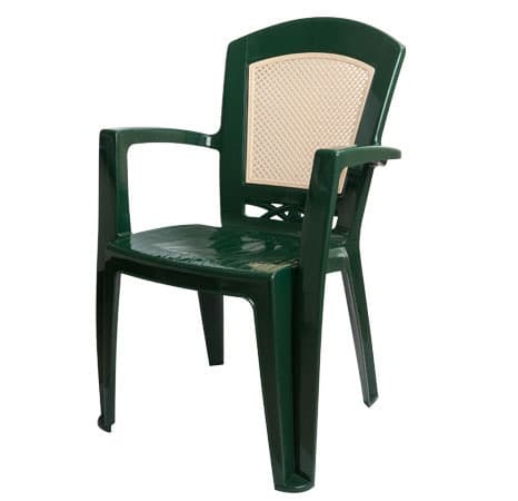 Stolica Classic zelena