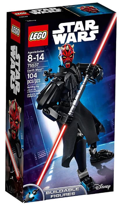 LEGO® STAR WARS™ Kocke - Darth Maul 75537