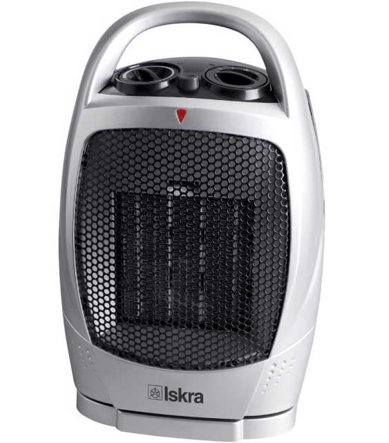 Iskra PTC keramička grejalica 1500W PTC-905B
