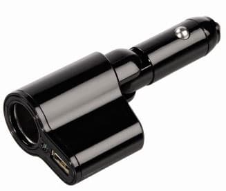 Punjač za auto sa USB portom 86924