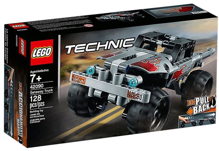LEGO® Technic Kocke - Getaway Truck 42090