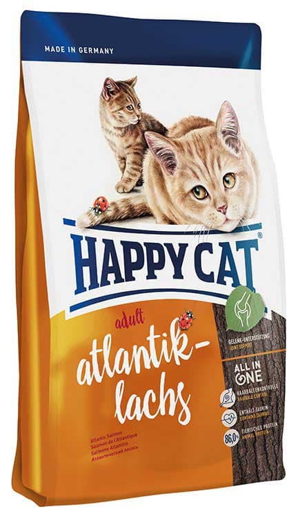 Hrana za mačke Happy Cat  Supreme Atlantik losos 4kg