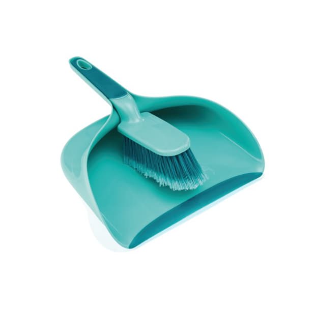 LEIFHEIT Ručni đubrovnik sa metlicom 41410