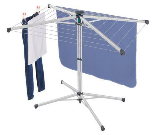 Leifheit Sušač za veš, Lino Pop up 14M, rotacioni LF 82500