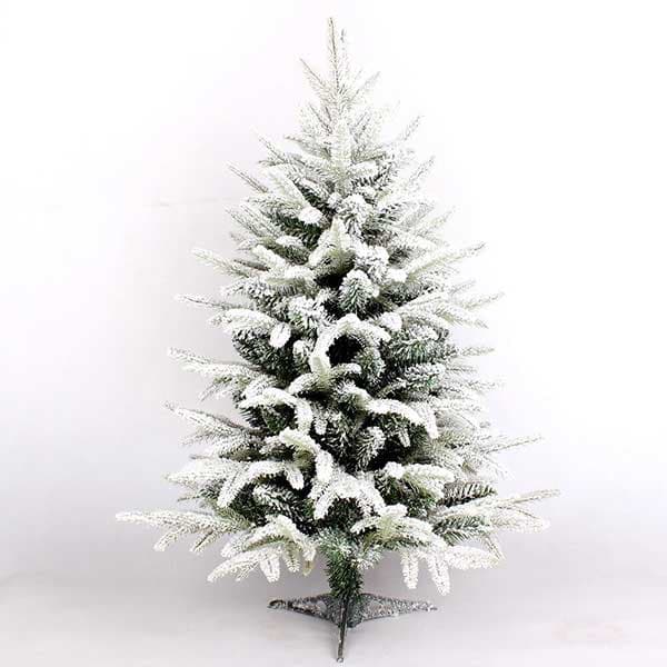 Novogodišnja snežna jelka 90 cm 190040