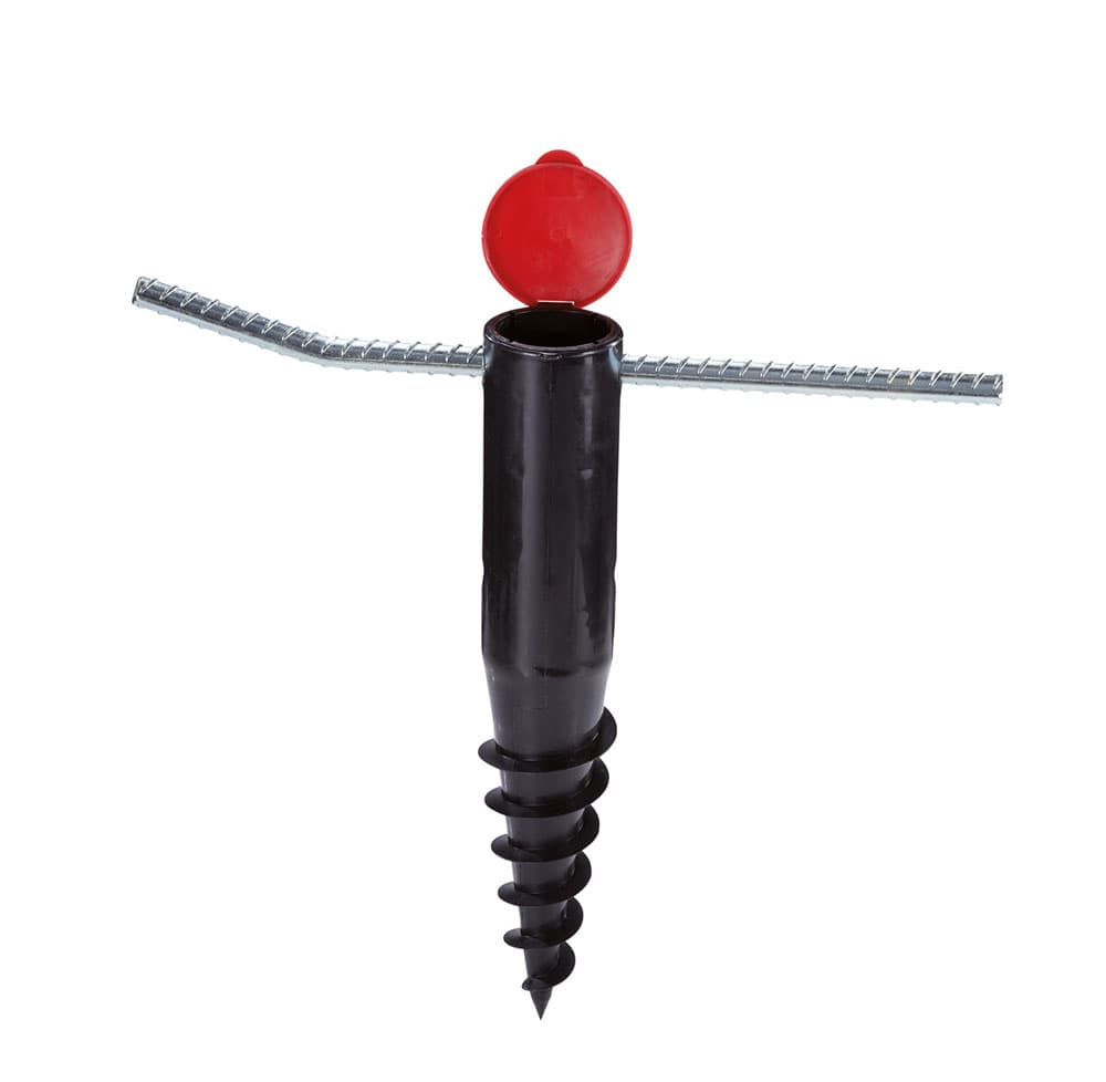 Leifheit Klin za montažu dvorišnih sušilica LF 85606 