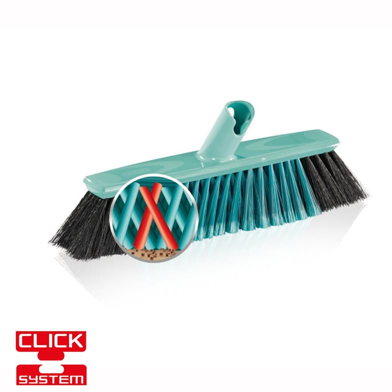 LEIFHEIT četka za sve površine bez drške Click System 45032