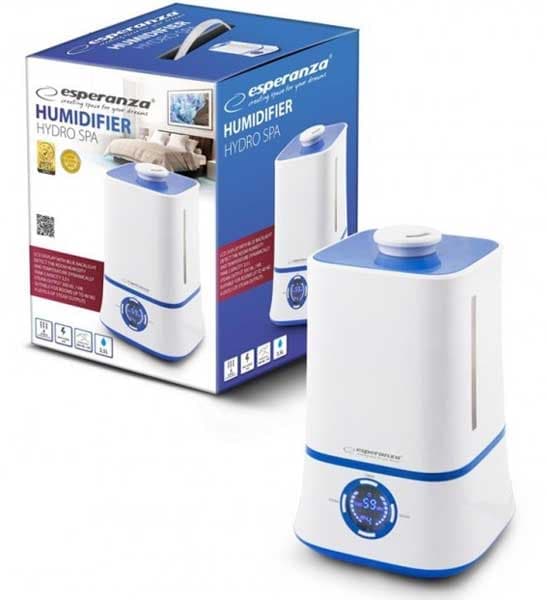 Ovlaživač vazduha Esperanza Hydro Spa EHA004 3.5L
