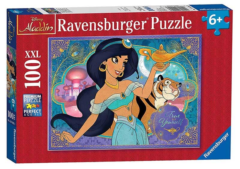 Ravensburger Puzzle XXL 100 delova - Disney Princess Jasmine 10409