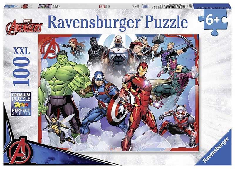 Ravensburger Puzle XXL 100 delova - Avengers 10808
