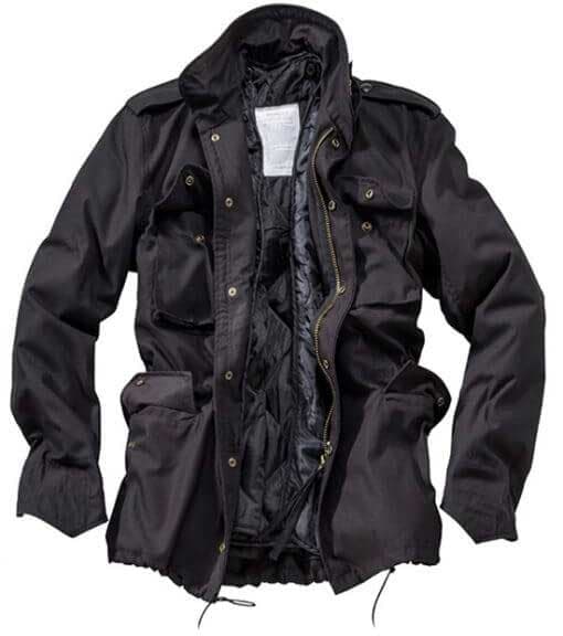 Surplus Jakna M65 Vijetnamka sa uloškom Crna vel. M