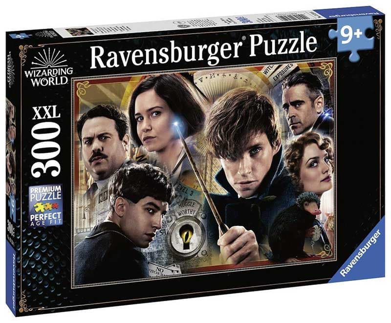 Ravensburger Puzzle 300 delova - Fantastične zveri 13254