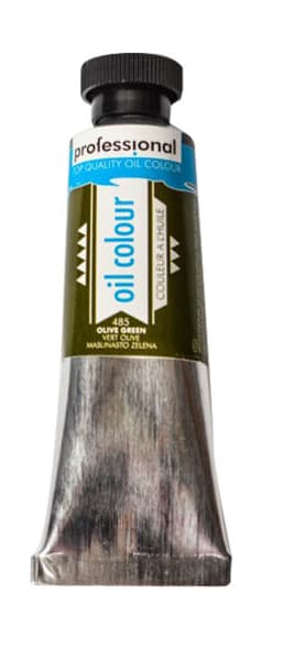 PROFESSIONAL Uljana boja Maslinasto zelena 45ml 645485