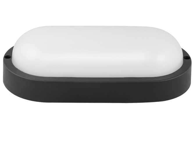 LED brodska lampa Za spoljnu upotrebu 18W LBE5-240-CW/BK