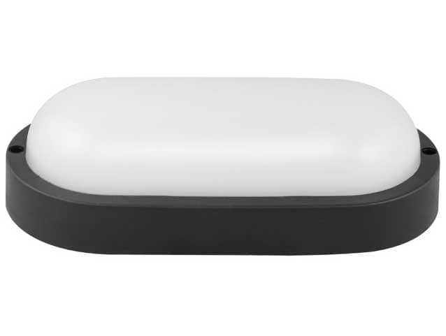 LED brodska lampa Za spoljnu upotrebu 12W LBE5-205-CW/BK